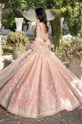 Maria B | Royal Rawa Bridal Couture | Elain - House Of Hania
