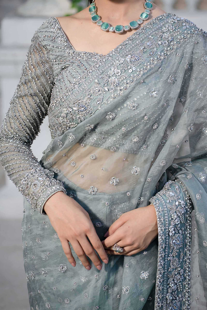 Maria B | Royal Rawa Bridal Couture | Gracin - House Of Hania