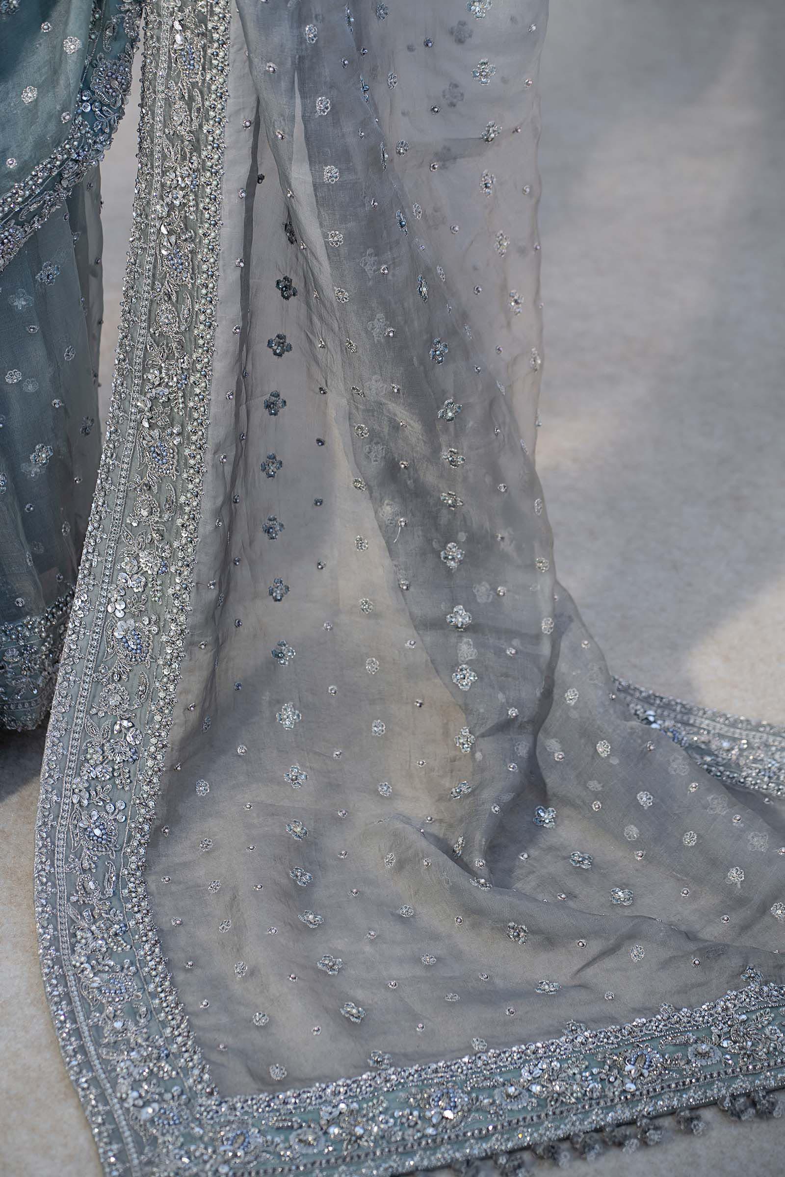 Maria B | Royal Rawa Bridal Couture | Gracin - House Of Hania