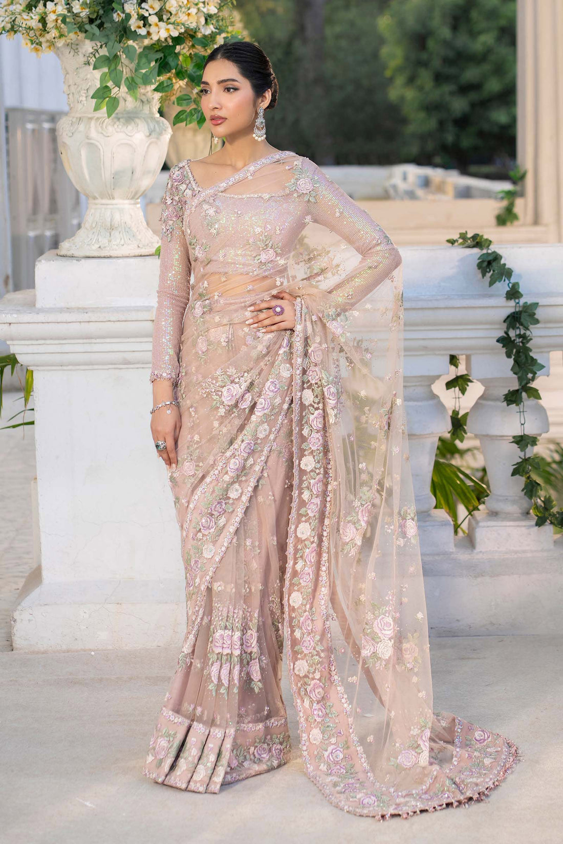Maria B | Royal Rawa Bridal Couture | Isla - House Of Hania