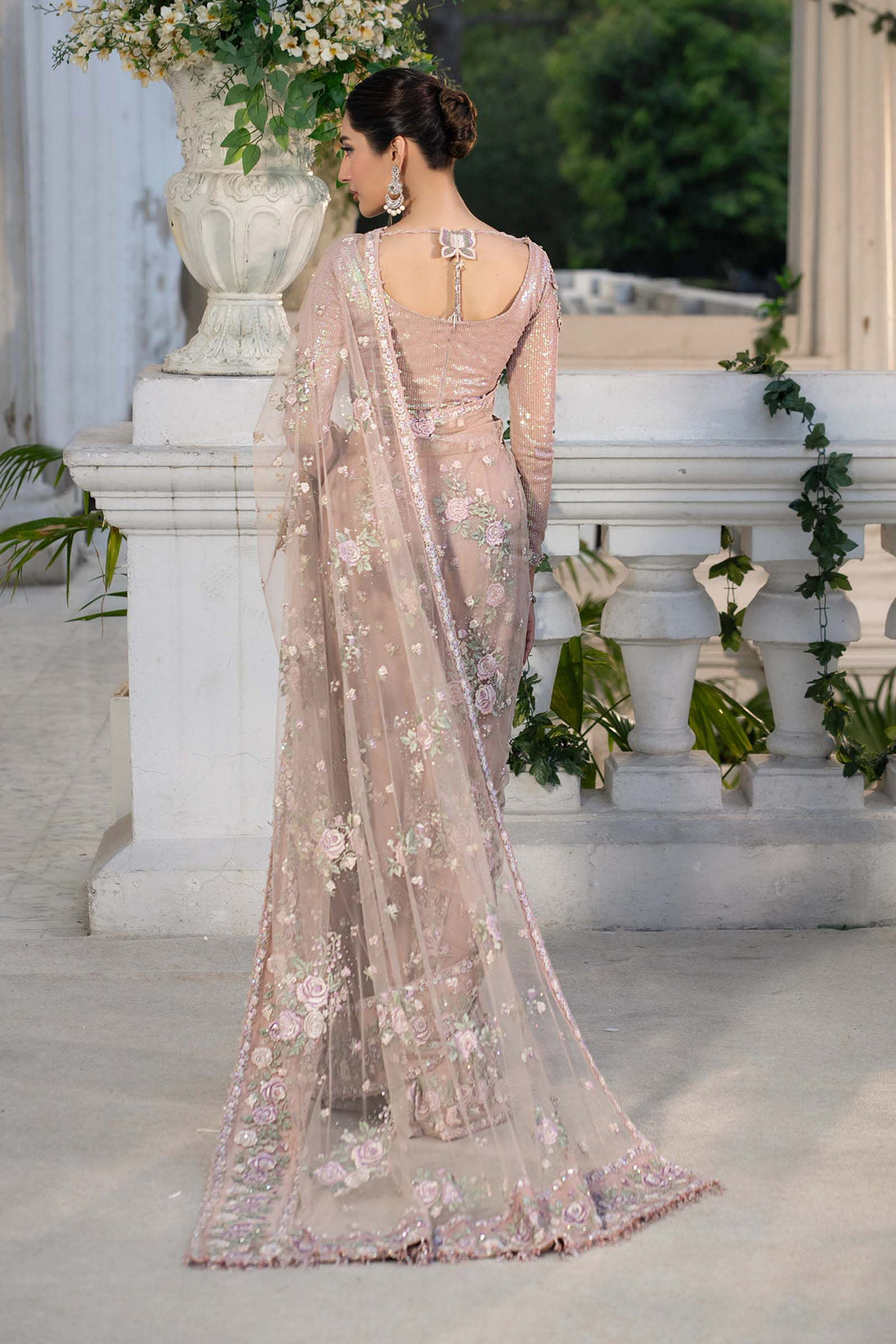 Maria B | Royal Rawa Bridal Couture | Isla - House Of Hania