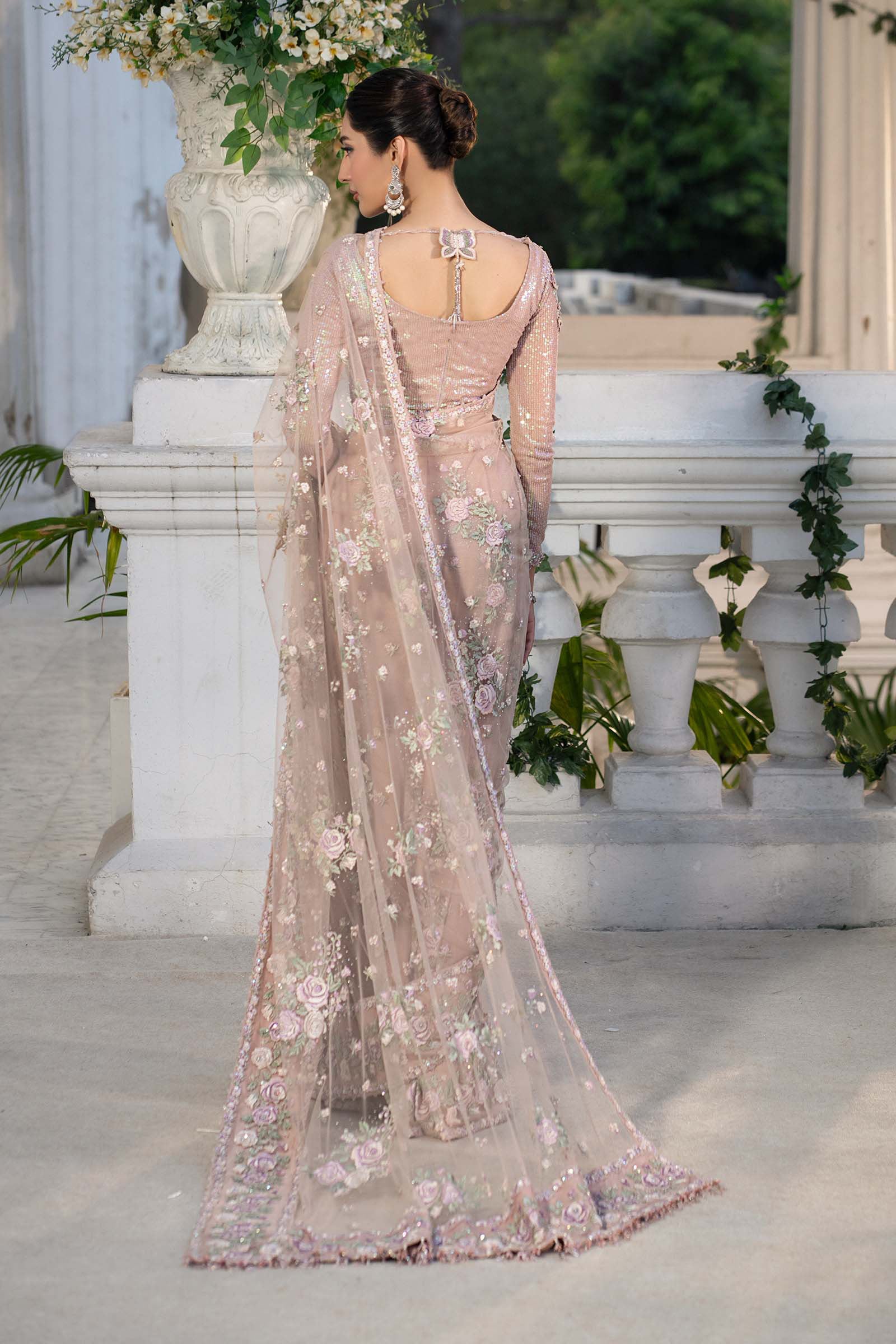 Maria B | Royal Rawa Bridal Couture | Isla - House Of Hania