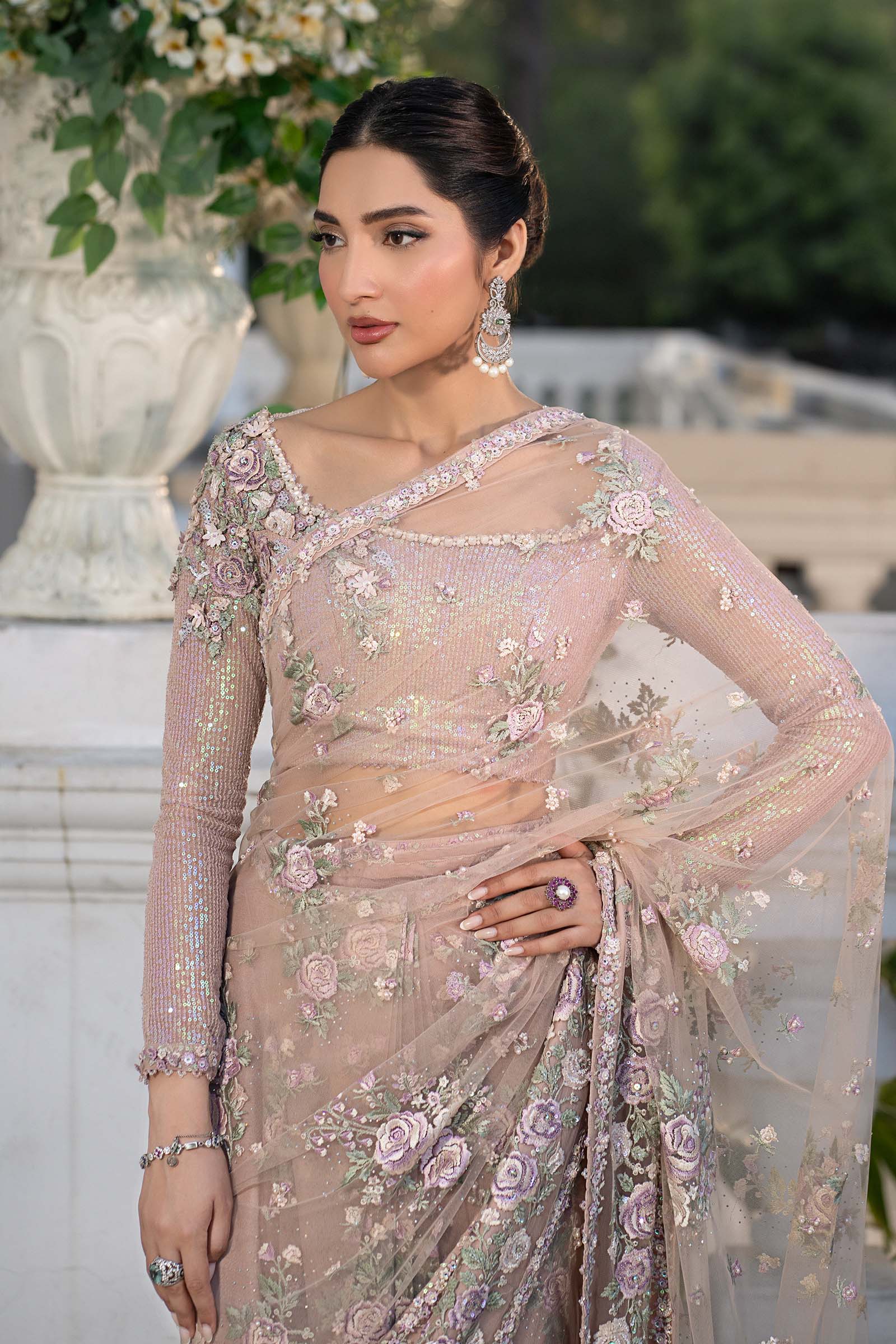 Maria B | Royal Rawa Bridal Couture | Isla - House Of Hania