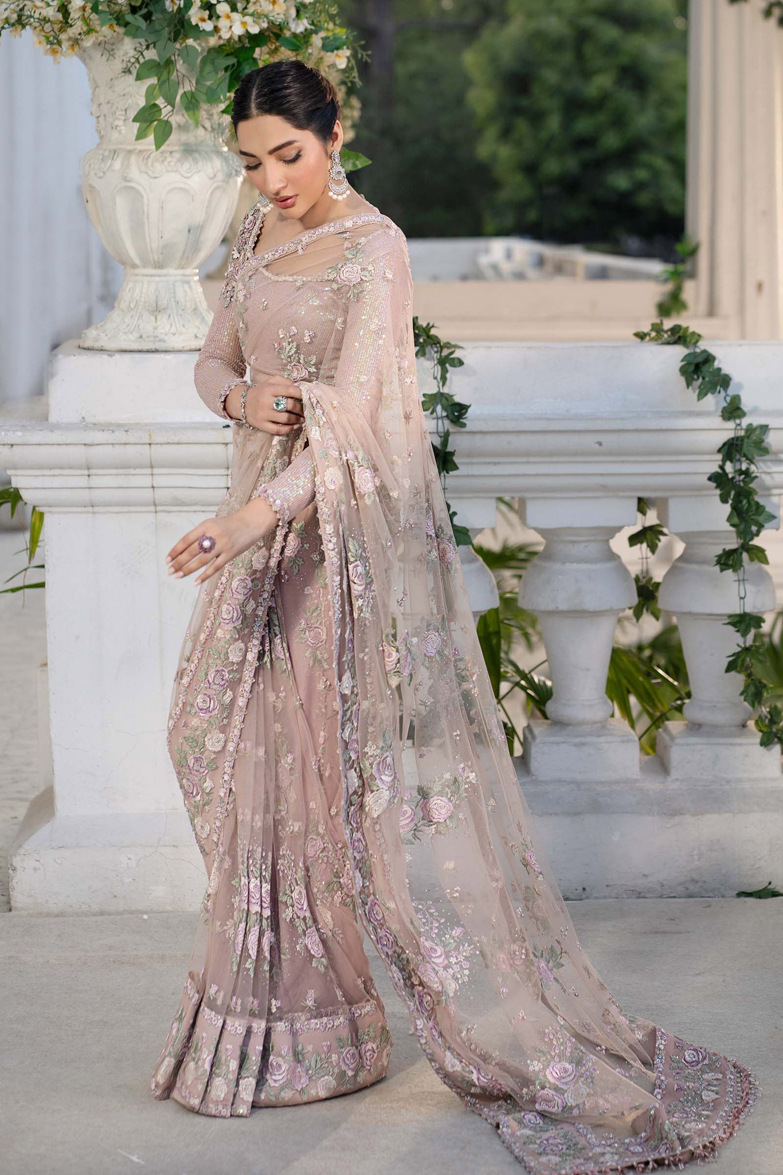 Maria B | Royal Rawa Bridal Couture | Isla - House Of Hania