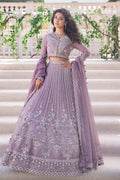 Maria B | Royal Rawa Bridal Couture | Jolante - House Of Hania