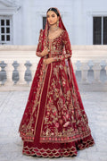Maria B | Royal Rawa Bridal Couture | Raizel - House Of Hania