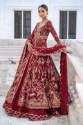 Maria B | Royal Rawa Bridal Couture | Raizel - House Of Hania
