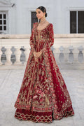Maria B | Royal Rawa Bridal Couture | Raizel - House Of Hania