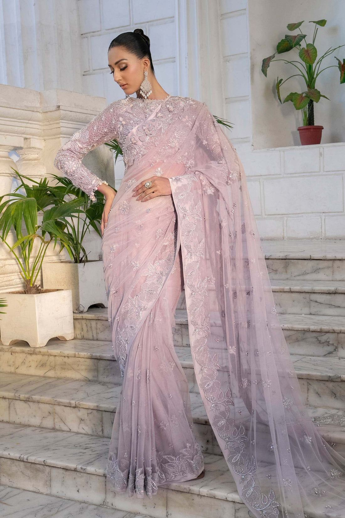 Maria B | Royal Rawa Bridal Couture | Rezan - House Of Hania