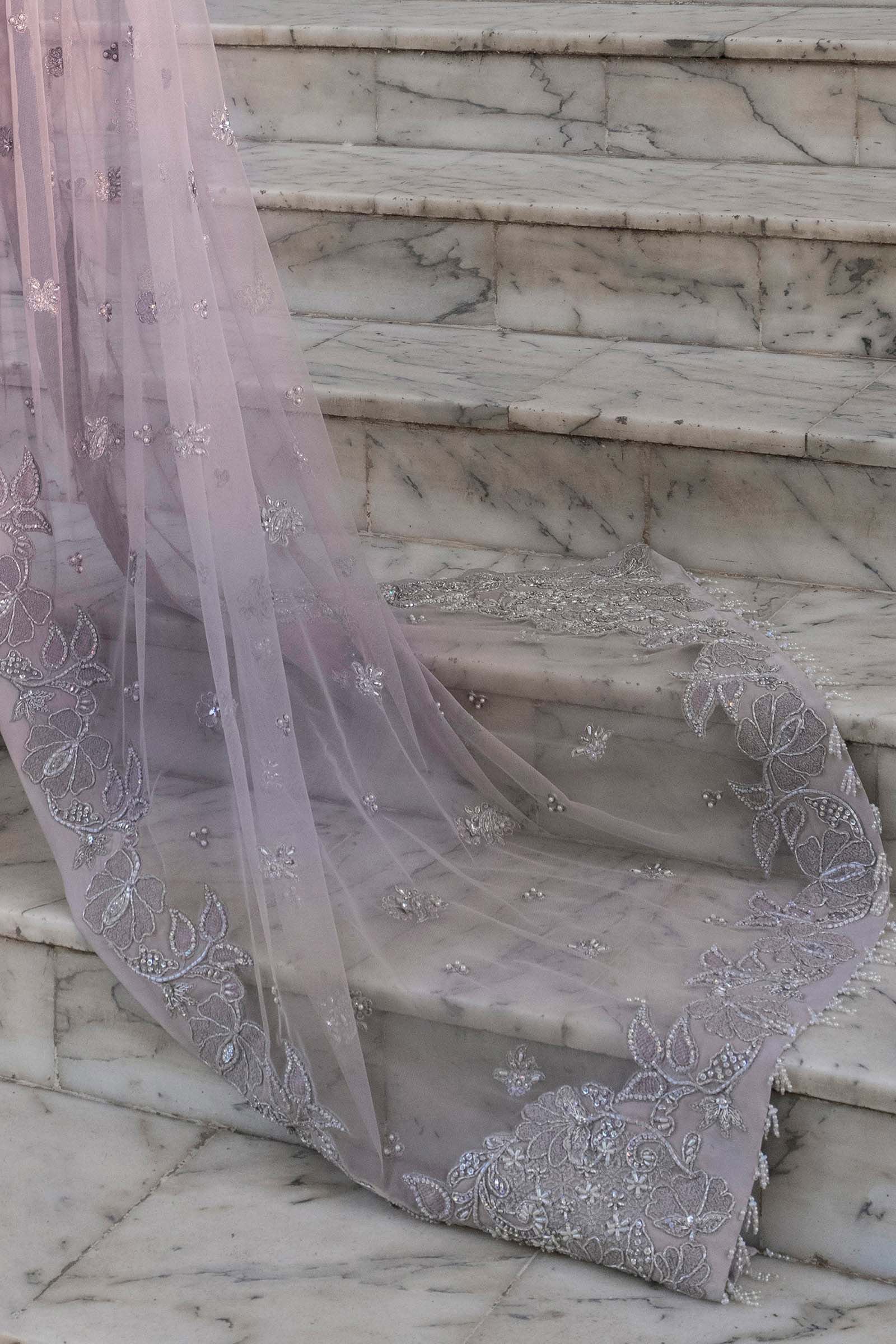 Maria B | Royal Rawa Bridal Couture | Rezan - House Of Hania