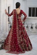 Maria B | Royal Rawa Bridal Couture | Seray - House Of Hania