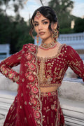 Maria B | Royal Rawa Bridal Couture | Seray - House Of Hania