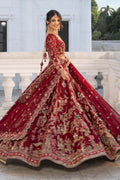 Maria B | Royal Rawa Bridal Couture | Seray - House Of Hania