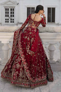 Maria B | Royal Rawa Bridal Couture | Seray - House Of Hania