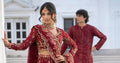 Maria B | Royal Rawa Bridal Couture | Seray - House Of Hania