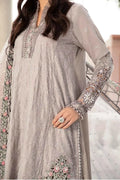 Maria B | Sateen Formals 23 | Black CST-707 - House Of Hania