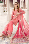 Maria B | Sateen Formals 23 | Candy Pink CST-701 - House Of Hania