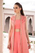 Maria B | Sateen Formals 23 | Candy Pink CST-701 - House Of Hania
