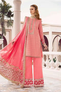 Maria B | Sateen Formals 23 | Candy Pink CST-701 - House Of Hania