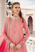 Maria B | Sateen Formals 23 | Candy Pink CST-701 - House Of Hania