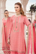 Maria B | Sateen Formals 23 | Candy Pink CST-701 - House Of Hania