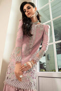 Maria B | Sateen Formals 23 | Mauve CST-706 - House Of Hania