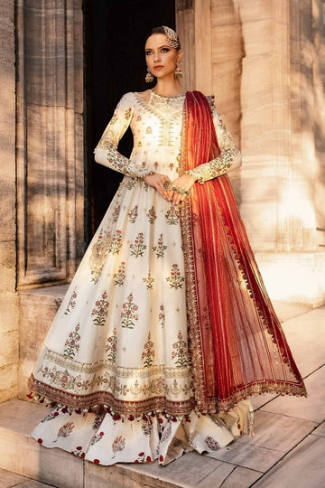 Maria B | Sateen Formals 24 | CST-801 - House Of Hania