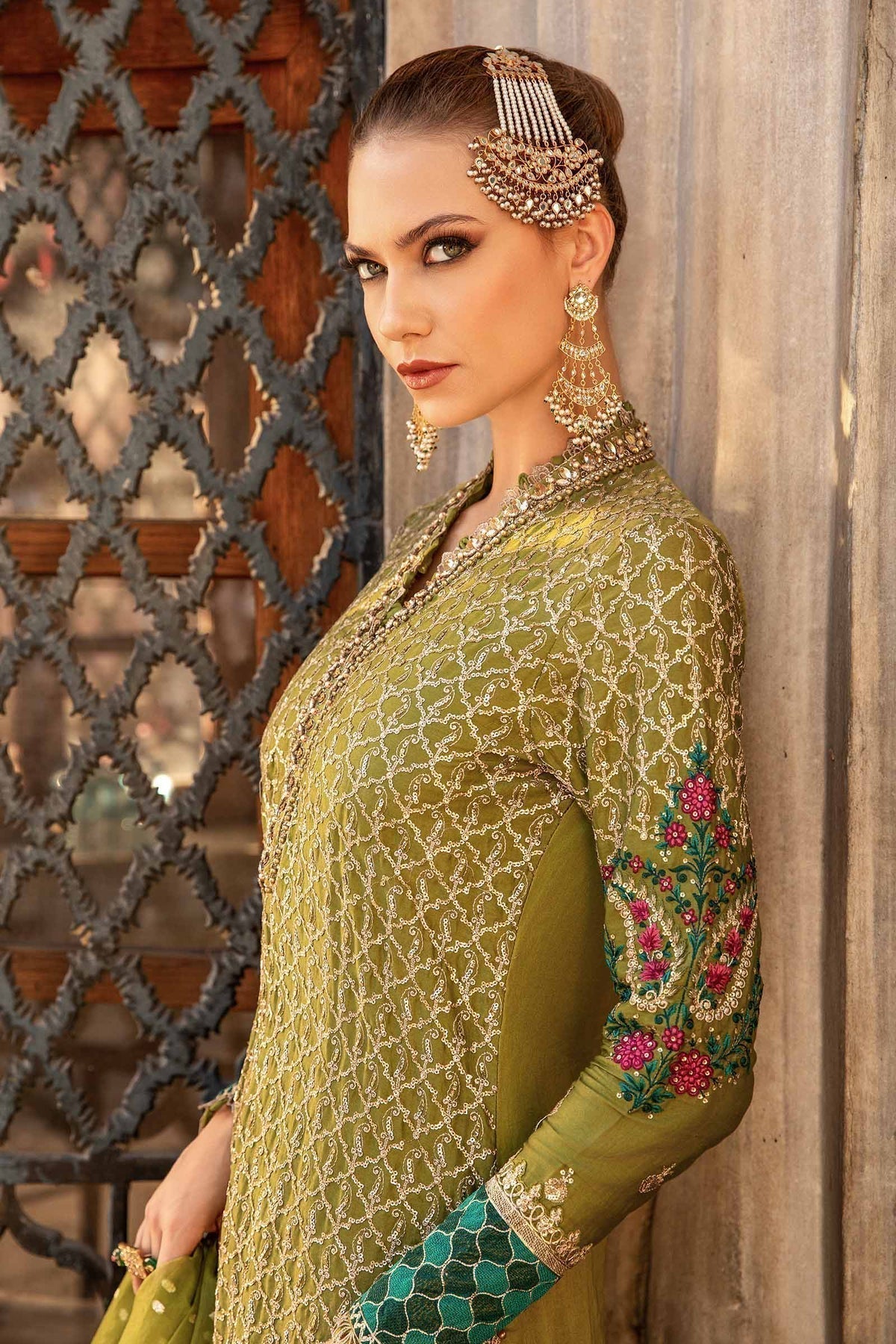 Maria B | Sateen Formals 24 | CST-803 - House Of Hania