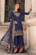 Maria B | Sateen Formals 24 | CST-804 - House Of Hania