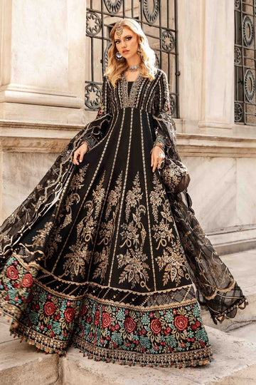 Maria B | Sateen Formals 24 | CST-806 - House Of Hania