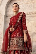 Maria B | Sateen Formals 24 | CST-807 - House Of Hania