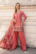 Maria B | Sateen Formals 24 | CST-809 - House Of Hania