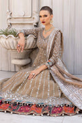 Maria B | Sateen Formals 24 | CST-810 - House Of Hania