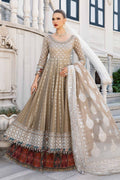 Maria B | Sateen Formals 24 | CST-810 - House Of Hania