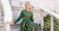 Maria B | Sateen Formals 24 | CST-811 - House Of Hania