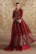 Maria B | Shehnai Luxury Formals | SF-W25-01 - House Of Hania