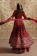 Maria B | Shehnai Luxury Formals | SF-W25-01 - House Of Hania