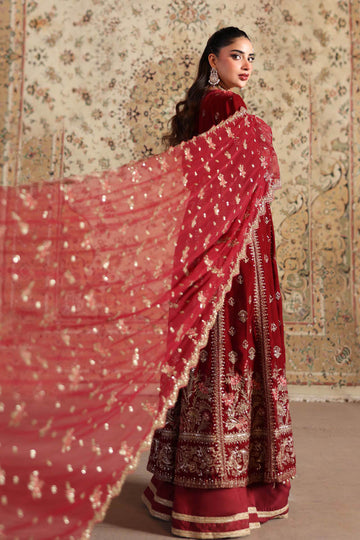 Maria B | Shehnai Luxury Formals | SF-W25-01 - House Of Hania