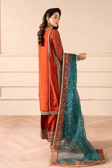 Maria B | Shehnai Luxury Formals | SF-W25-08 - House Of Hania