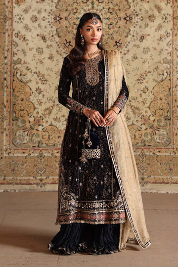 Maria B | Shehnai Luxury Formals | SF-W25-09 - House Of Hania