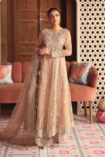 Maria B | Shehnai Luxury Formals | SF-W25-40 - House Of Hania