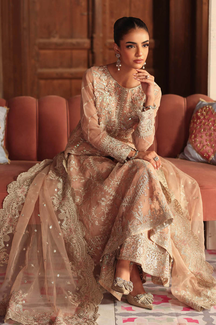 Maria B | Shehnai Luxury Formals | SF-W25-40 - House Of Hania