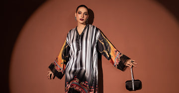 Maria B | Silk Collection 24 | MPS-PF24-01 - House Of Hania