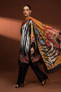 Maria B | Silk Collection 24 | MPS-PF24-01 - House Of Hania