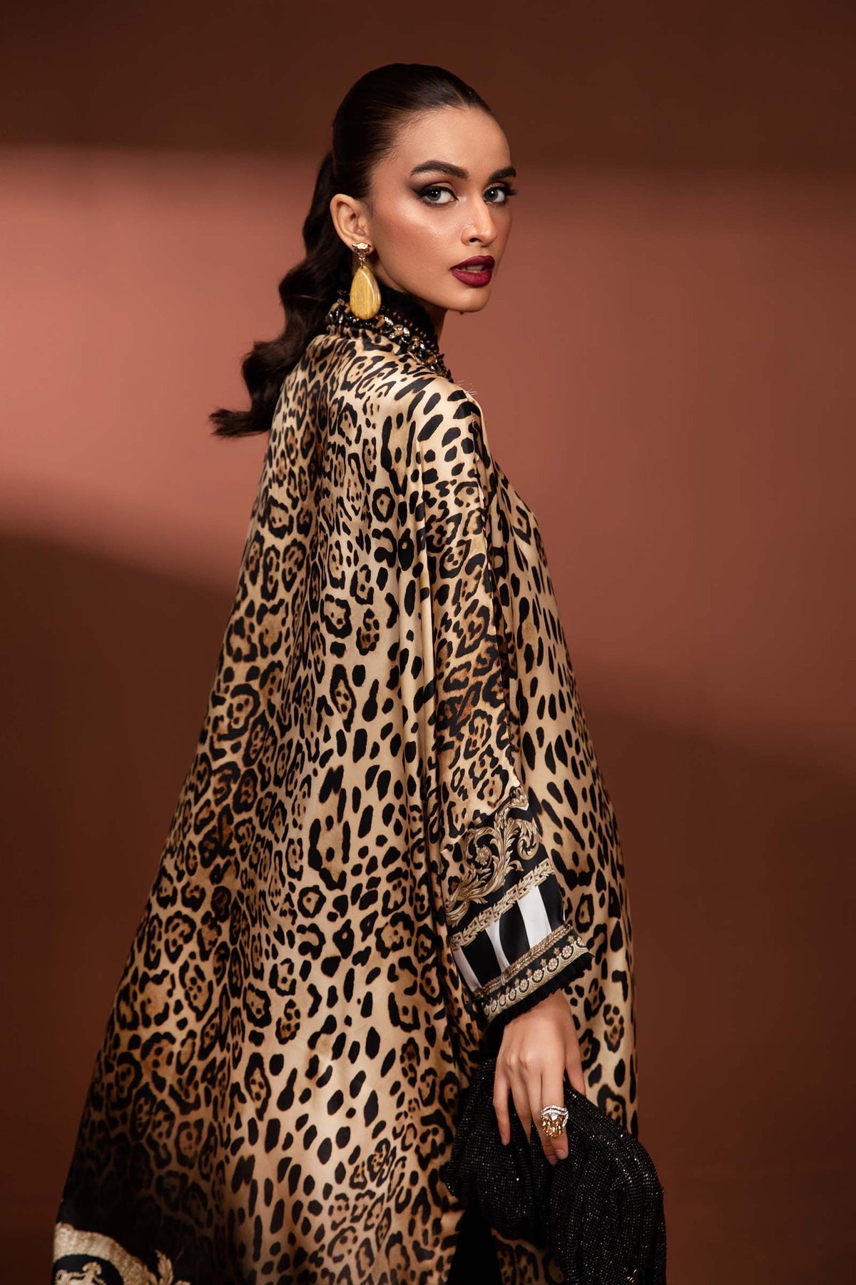 Maria B | Silk Collection 24 | MPS-PF24-02 - House Of Hania