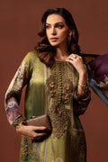 Maria B | Silk Collection 24 | MPS-PF24-03 - House Of Hania