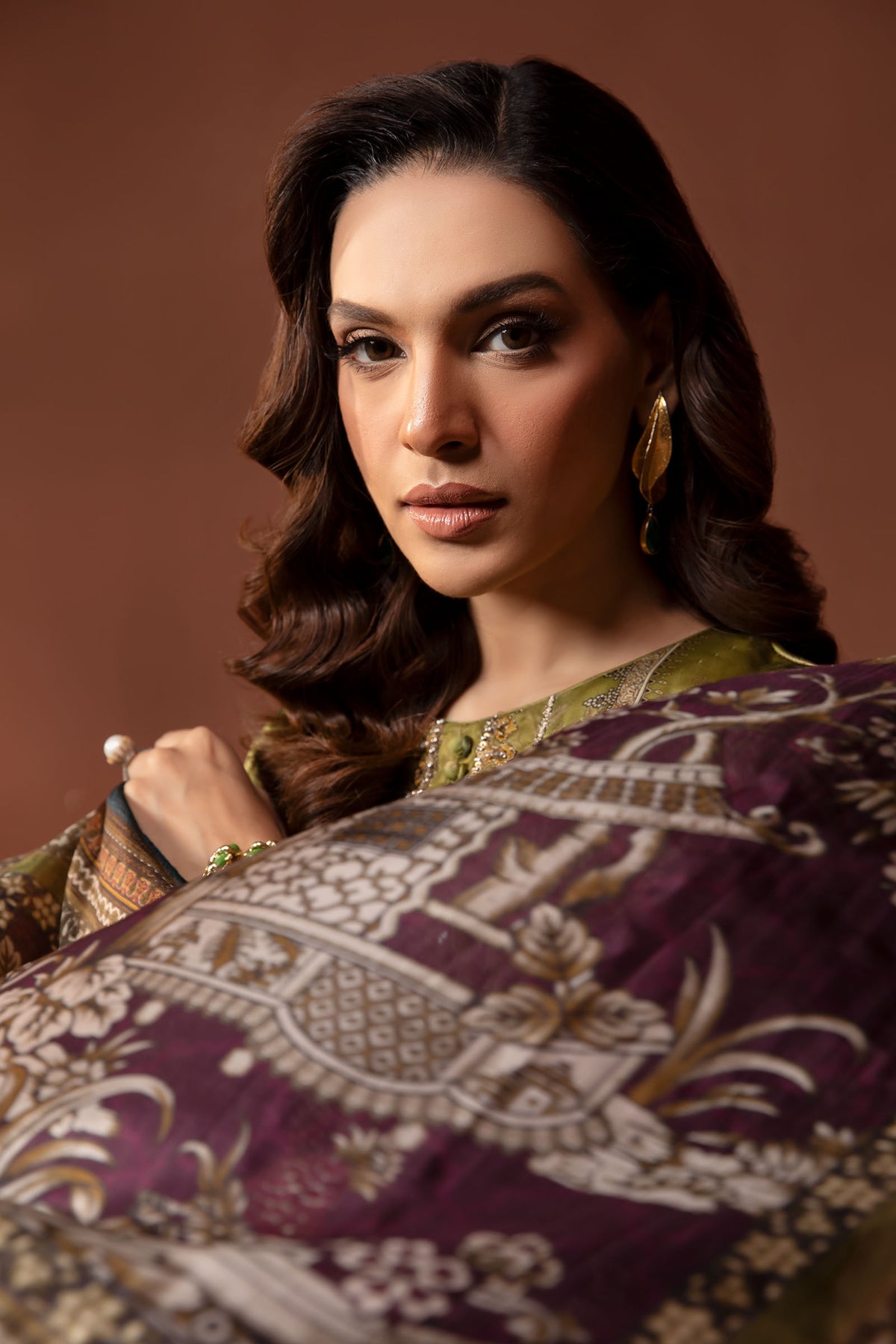 Maria B | Silk Collection 24 | MPS-PF24-03 - House Of Hania