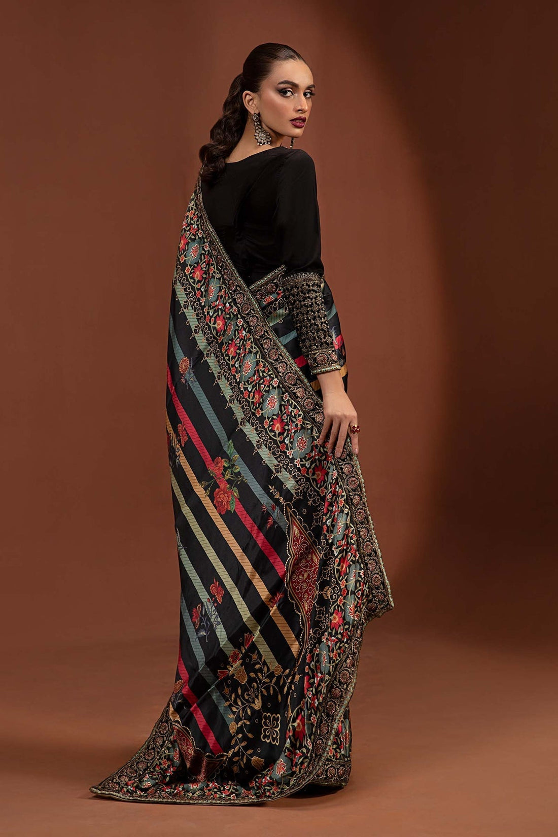 Maria B | Silk Collection 24 | MPS-PF24-06 - House Of Hania