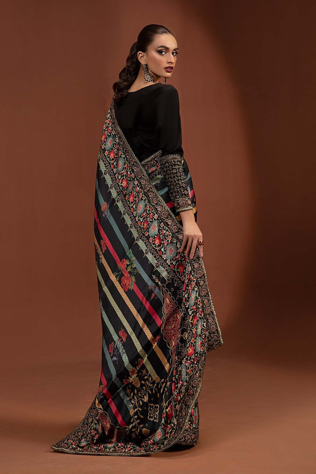 Maria B | Silk Collection 24 | MPS-PF24-06 - House Of Hania