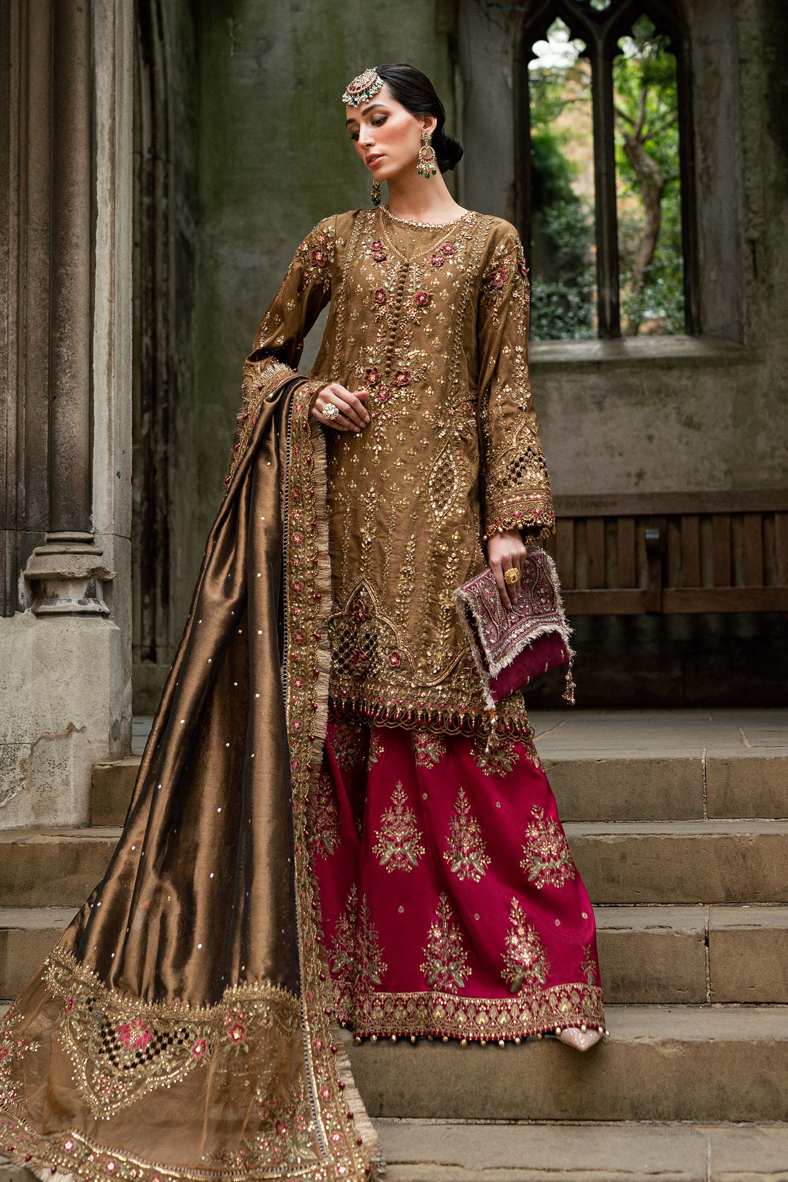 Maria B | Soiree Formals 25 | WF-09-04 - House Of Hania